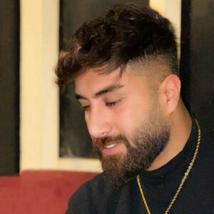 دانلود آهنگ علی رمضانپور آی داداشی