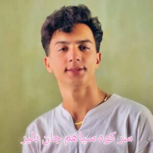 دانلود آهنگ ابوالفضل رحیمی سر کوه سیاهم جان دلبر