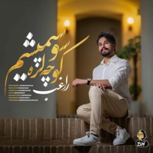 دانلود آهنگ راغب کوچه لره سو سپمیشم