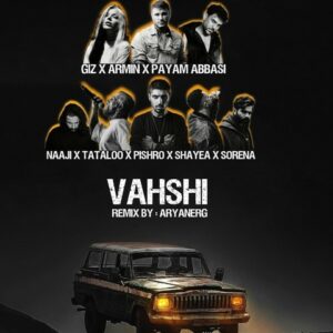 ریمیکس آهنگ آرمین زارعی و پیام عباسی و علی سورنا و شایع و رضا پیشرو و امیر تتلو و ناجی وحشی