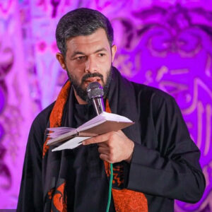 دانلود مداحی حسین ستوده یعنی محرم زنده میمونم