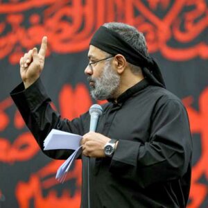 دانلود مداحی محمود کریمی در روح و جان من میمانی ای وطن