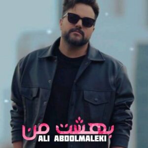 دانلود آهنگ علی عبدالمالکی بهشت من