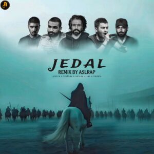 ریمیکس آهنگ علی سورنا و یاس و حصین و رضا پیشرو جدال