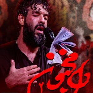 دانلود مداحی حسین ستوده دل مجنون 2