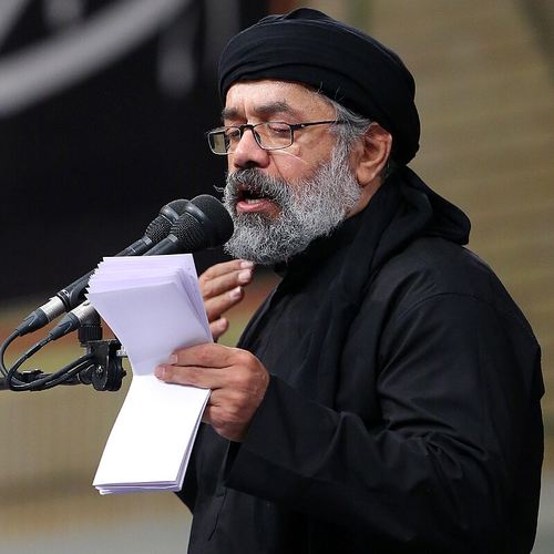 دانلود مداحی محمود کریمی ای ایران ایران