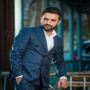 دانلود آهنگ آصف محرم اف به نام شکریم بالیم با کیفیت عالی و متن آهنگ