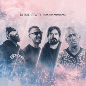 دانلود ریمیکس رپ عاشقانه و احساسی از امیر تتلو و علی سورنا و شایع و ویناک به نام کی بد بود